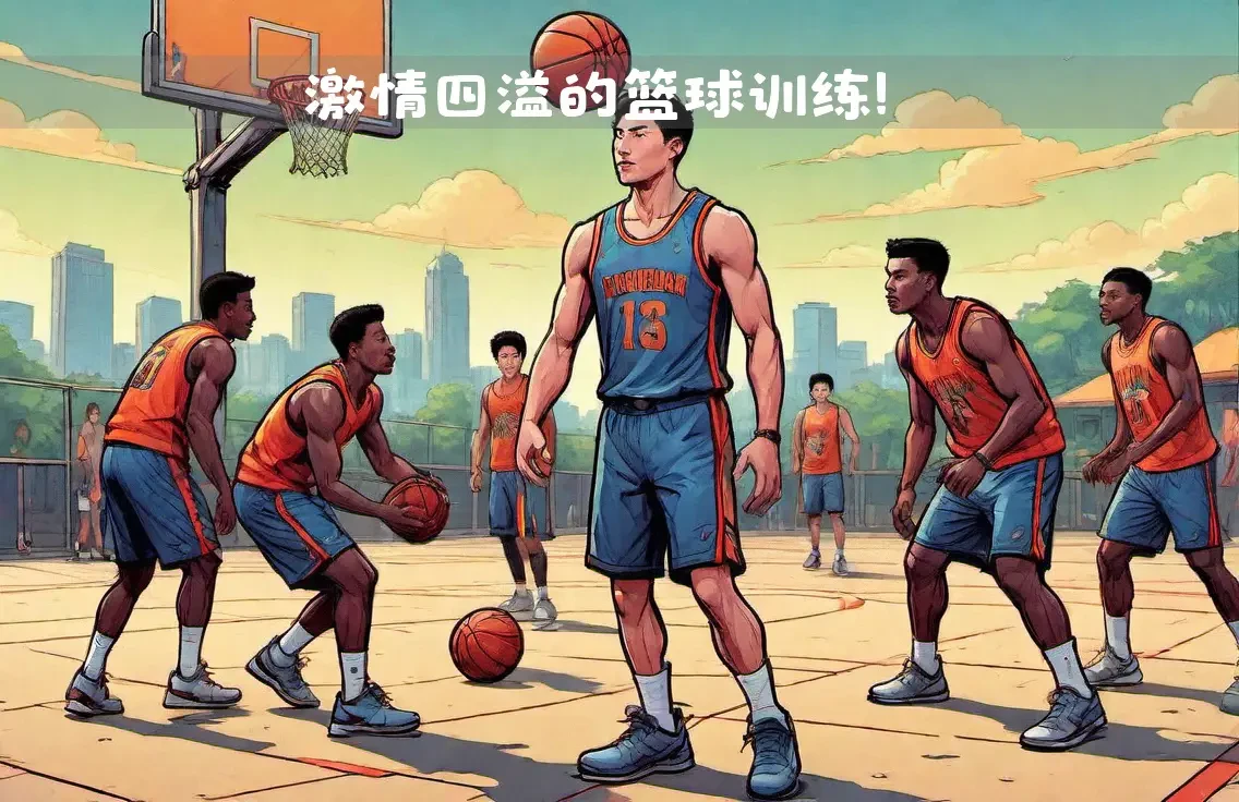 借助私人教练克服篮球训练中的障碍